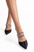 PANTOFI BLACK OSPD639