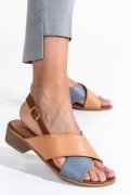 SANDALE BROWN SSPW004