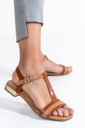 SANDALE BROWN SSPW005
