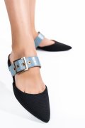 PAPUCI BLACK BLUE LSPU0040