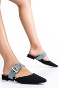 PAPUCI BLACK BLUE LSPU0040