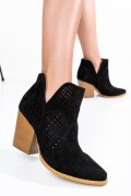 BOTINE NEGRE PERFORATE ABL5616