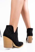 BOTINE NEGRE PERFORATE ABL5616