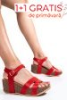 Sandale red tsph-183