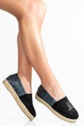 ESPADRILE BLACK LSPT104SD