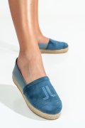 ESPADRILE NAVY LSPT104SD
