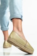 ESPADRILE GOLD LSPT102SD