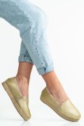 ESPADRILE GOLD LSPT102SD