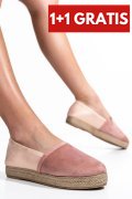 ESPADRILE PINK LSPT104SD