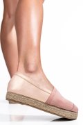 ESPADRILE PINK LSPT104SD