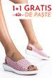 Sandale pink piele naturala 1sp03