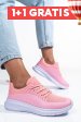 Pantofi sport pink kspe051