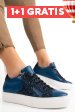 Pantofi sport albatri piele naturala ms77de