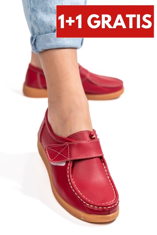 Mocasini red piele naturala 8sp518