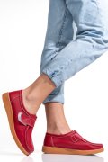 MOCASINI RED PIELE NATURALA 8SP518