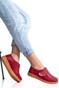 MOCASINI RED PIELE NATURALA 8SP518