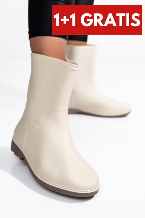 Ghete de ploaie white dspc26