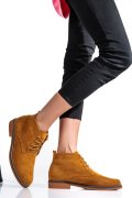 GHETE CAMEL SUEDE OSPD800