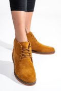 GHETE CAMEL SUEDE OSPD800