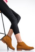 GHETE CAMEL SUEDE OSPD800