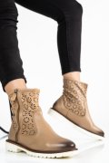 GHETE FEMEI PIELE NATURALA NUDE 9S77231