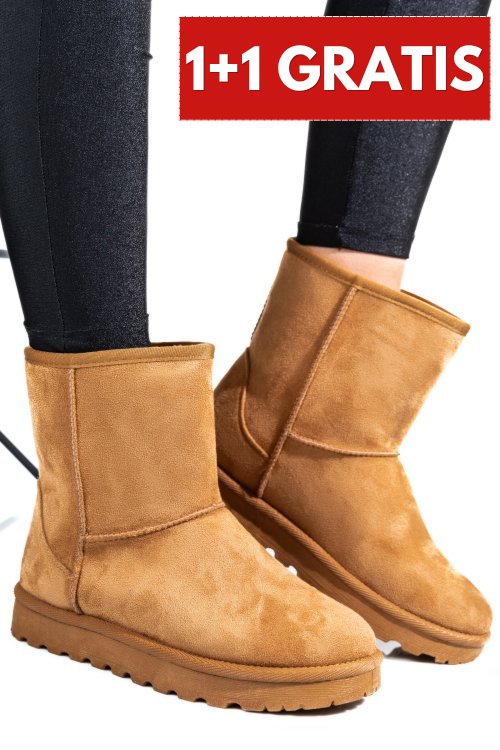 Cizme camel bspfe21309