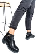 GHETE BLACK 5SP015