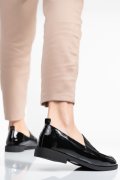 MOCASINI BLACK SHINING GSPBD5A