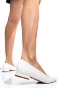 BALERINI WHITE CSPRL022