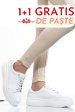 Pantofi sport white piele naturala tsp5104