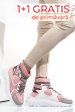 Pantofi sport pink lspls035