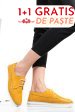 Pantofi yellow piele naturala 1sp236