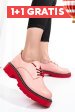 Pantofi pink red csprl018