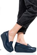 PANTOFI BLEUMARIN PIELE NATURALA HSP17-89