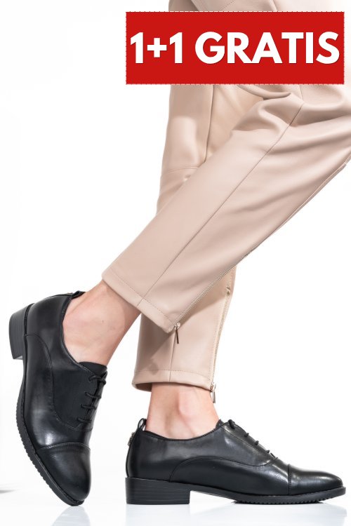 Pantofi black pspinee0216