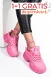 Pantofi sport pink lspls099