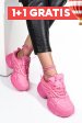Pantofi sport pink lspls099