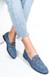 Pantofi jeans gspq22