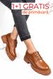 Pantofi brown wspl5001
