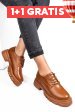 Pantofi brown wspl5001