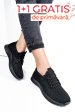 Pantofi sport black wsp213