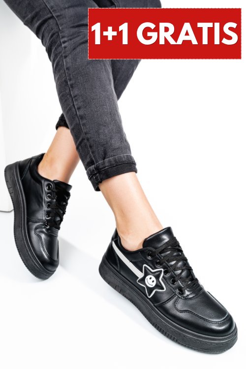 Pantofi sport black fsp17