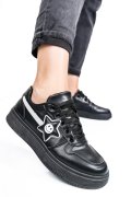 PANTOFI SPORT BLACK FSP17