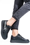 PANTOFI SPORT BLACK FSP17
