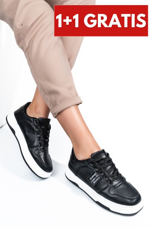 Pantofi sport black asp88