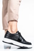 PANTOFI SPORT BLACK ASP88