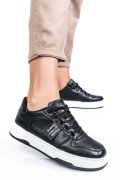 PANTOFI SPORT BLACK ASP88