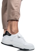 PANTOFI SPORT WHITE BLACK ASP87