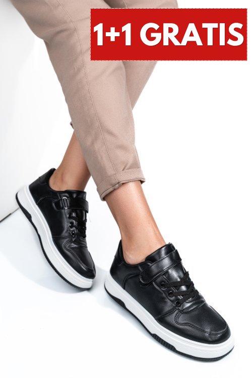 Pantofi sport black asp87