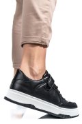 PANTOFI SPORT BLACK ASP87